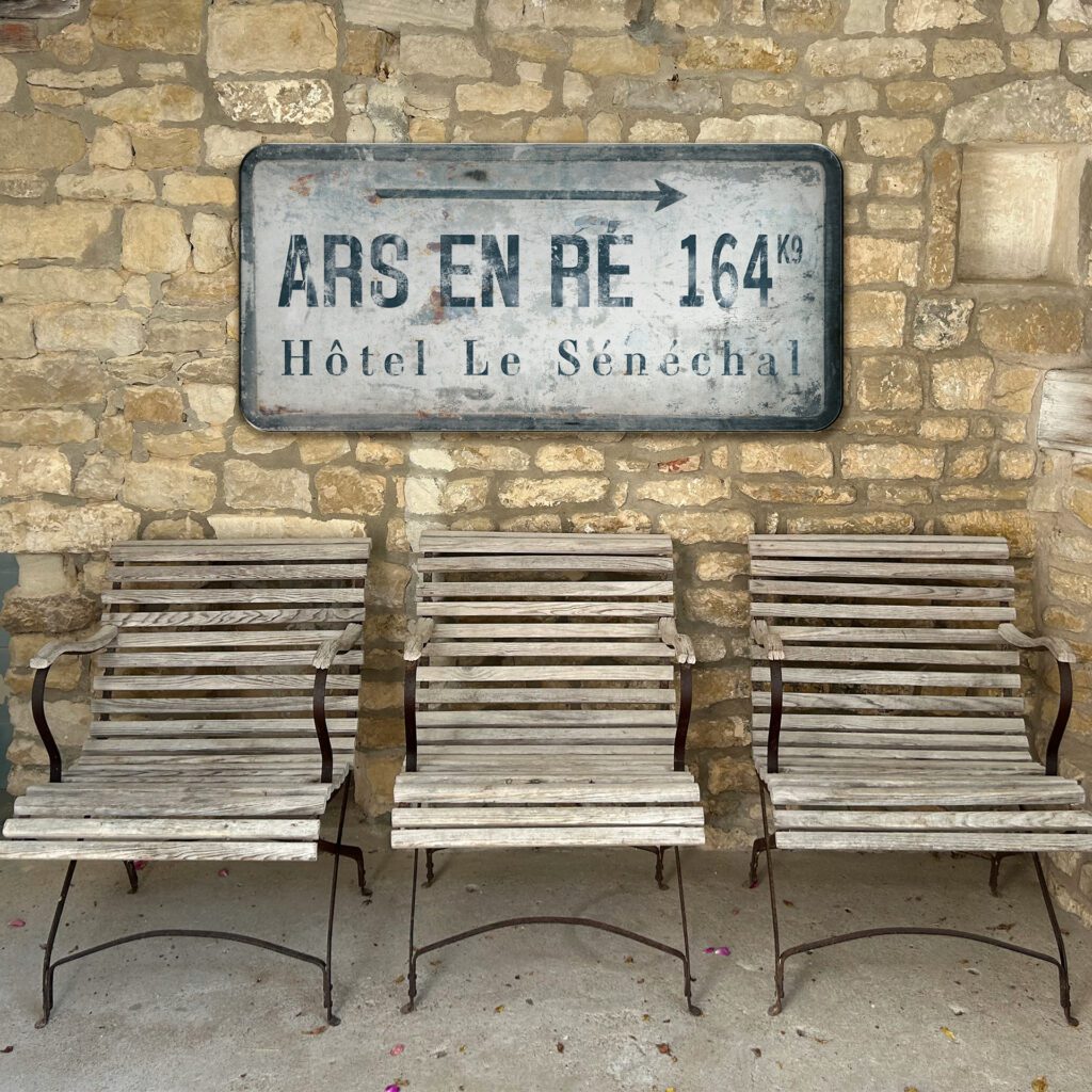 PANNEAU signalétique PERSONNALISÉ