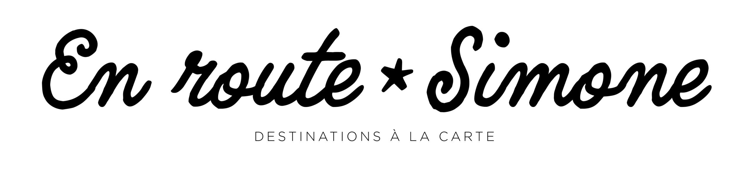 En route Simone !