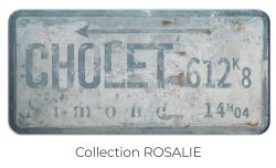 CHOLET-ROSALIE